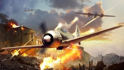 战斗机之翼v1.1
