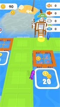 养鱼我最强v1.0.0