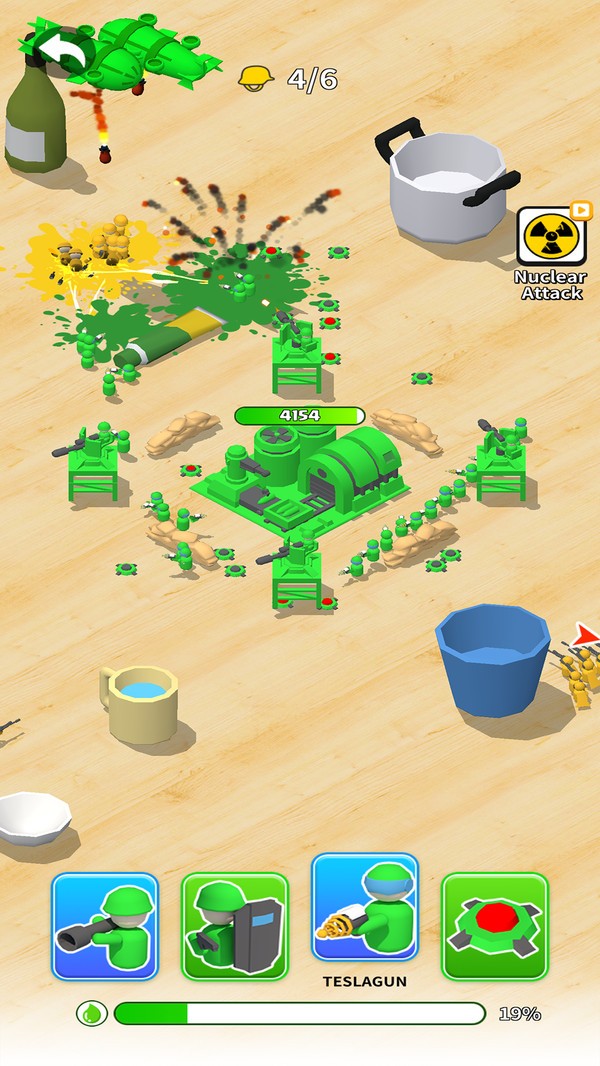 玩偶兵人大战v1.0.8