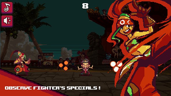 前门战士中文版v1.0