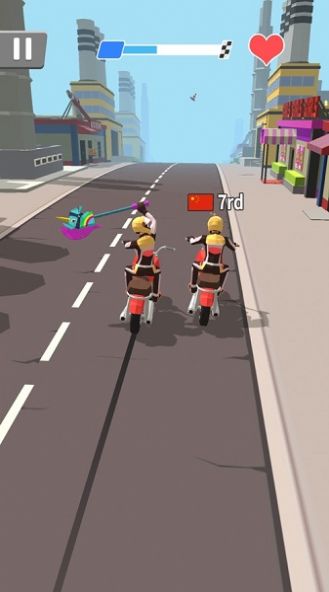 暴力摩托飞车2021安卓版v1.6.0.8