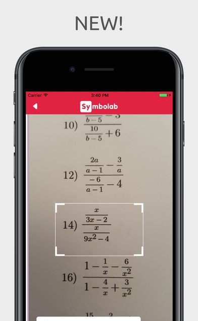 symbolab中文版v8.2