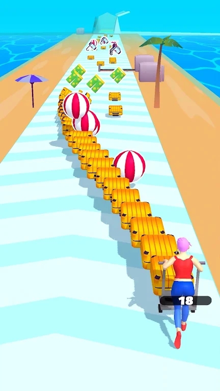 行李跑酷v1.0.6
