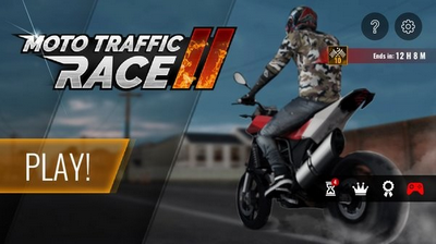 摩托车公路竞赛2v1.0.1