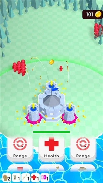 城堡护卫突袭v0.1