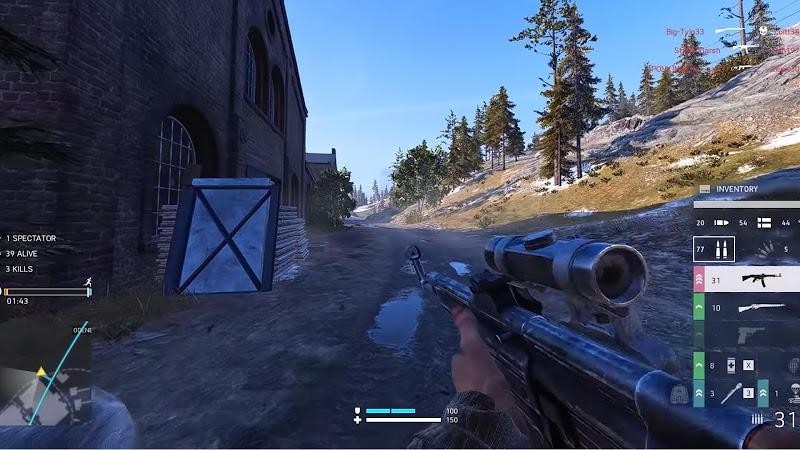FPS射击生存战场v1.0.6