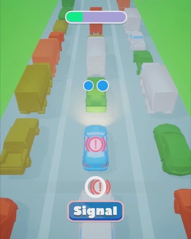 鸣笛超车v1.0