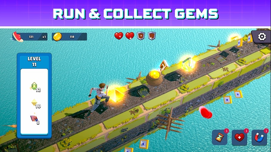 天空少女跑酷v1.0.2