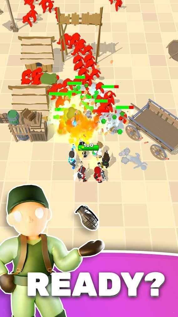 点点勇士射击v1.2.2