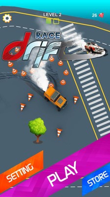 极端漂移拉力赛车v0.2