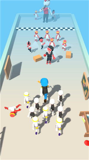 恶霸冲突v0.0.2