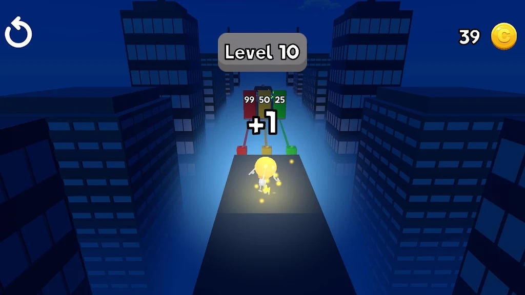 灯泡快跑v0.1