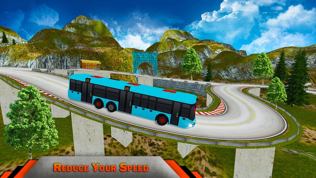 巴士停车3D模拟v1.7
