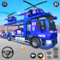 警察卡车运警车v1.4