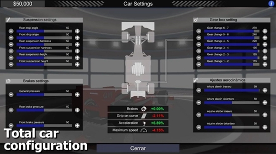 FX自由赛车v1.2.6