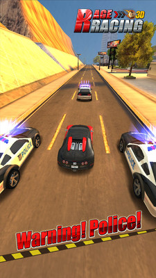 狂怒赛车3Dv1.8.133