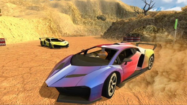 速度道路特技赛车v3.1