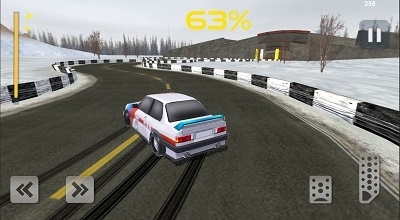 神奇的漂移赛车v1.4