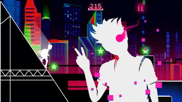 暗影跑酷v0.1