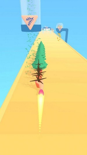 圣诞树奔跑v0.1