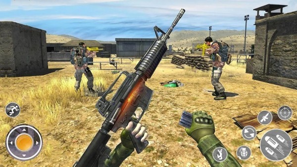 特殊突击队射击v0.10