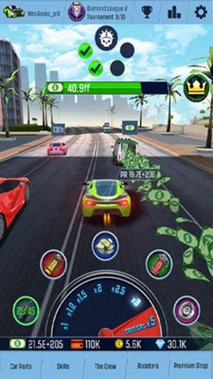 漂移赛车v4.4