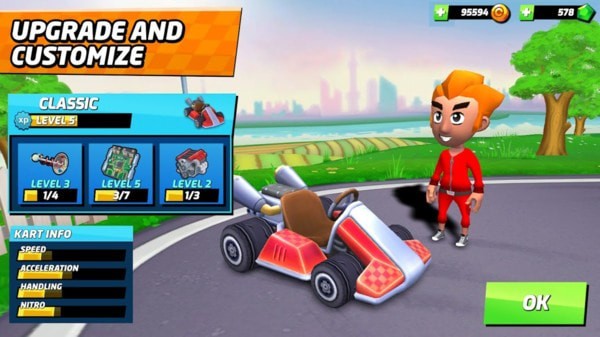 竞速卡丁车赛车v0.68.0
