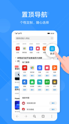 花瓣浏览器v11.1.3.300