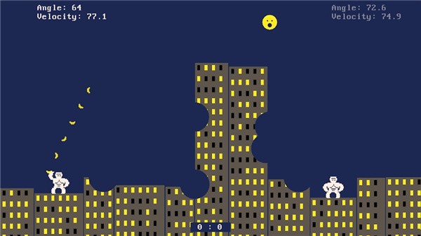 复古大猩猩火炮v1.12