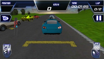 激情飙车赛v1.3