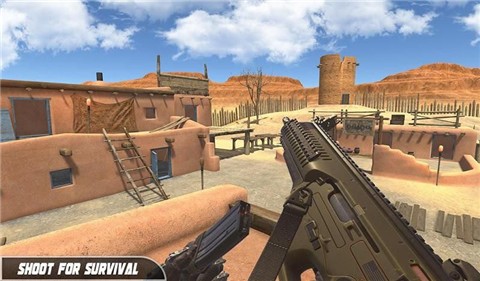 三角洲突击队射击v1.0
