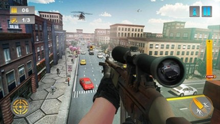 狙击手射手v1.1