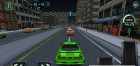 城市极速赛车3Dv1.0.4