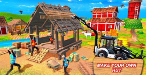 现代木屋建造v0.3
