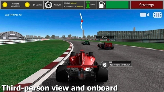 FX自由赛车v1.2.6