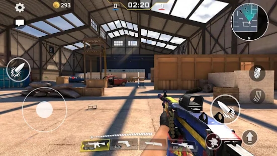 罢工FPS射击战场v2.3.5