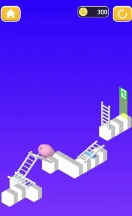 搭梯救动物v1.0.0