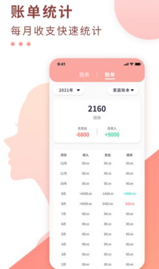 标准记账v1.0.1