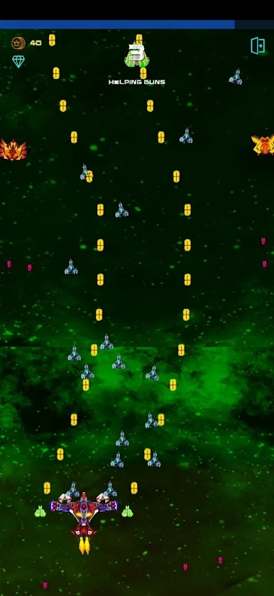 银河毁灭者深空射手v1.6