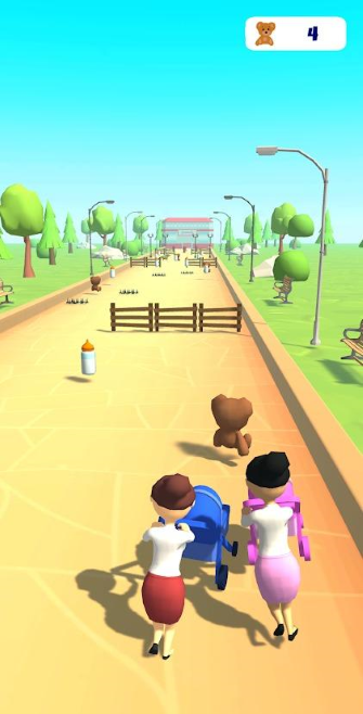 妈妈赛跑v1.0.2
