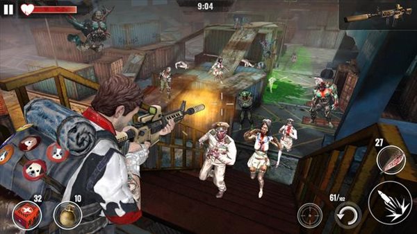 僵尸猎魔团v1.32.0