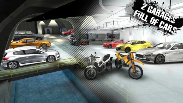 赛车竞速世界v1.3.5
