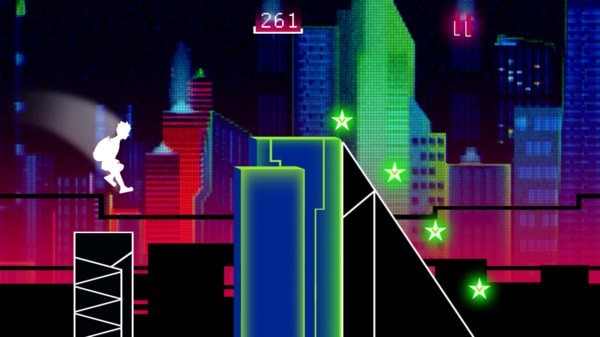 暗影跑酷v0.1