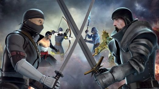 武士忍者马战v0.3