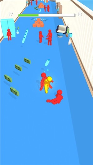 浪费的跑步v0.1