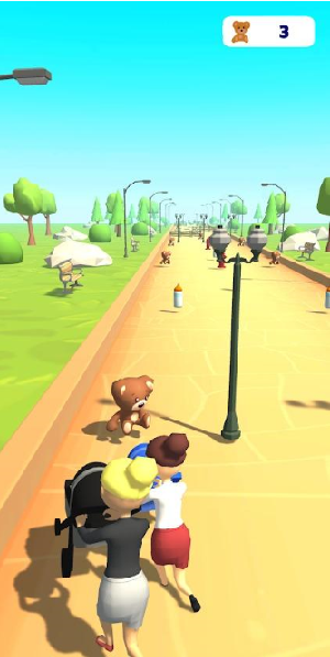 妈妈赛跑v1.0.2