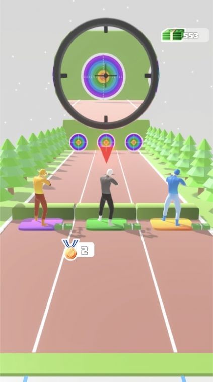 最强铁人竞速v1.0.1