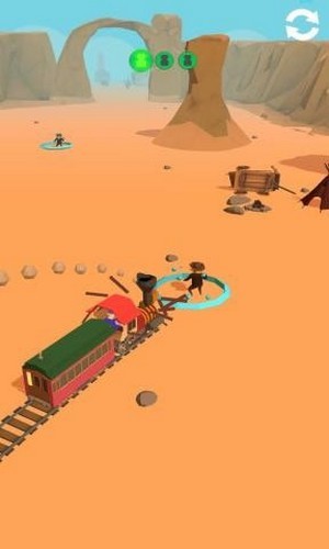 火车冲刺v1.1