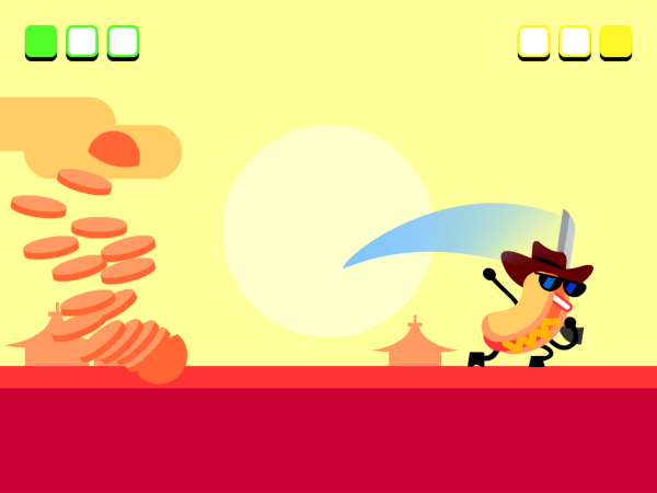 香肠武士v0.1.1