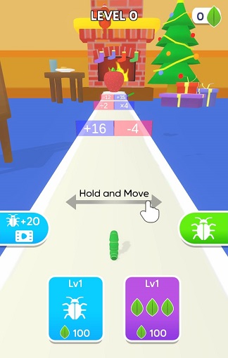 昆虫奔跑v0.1